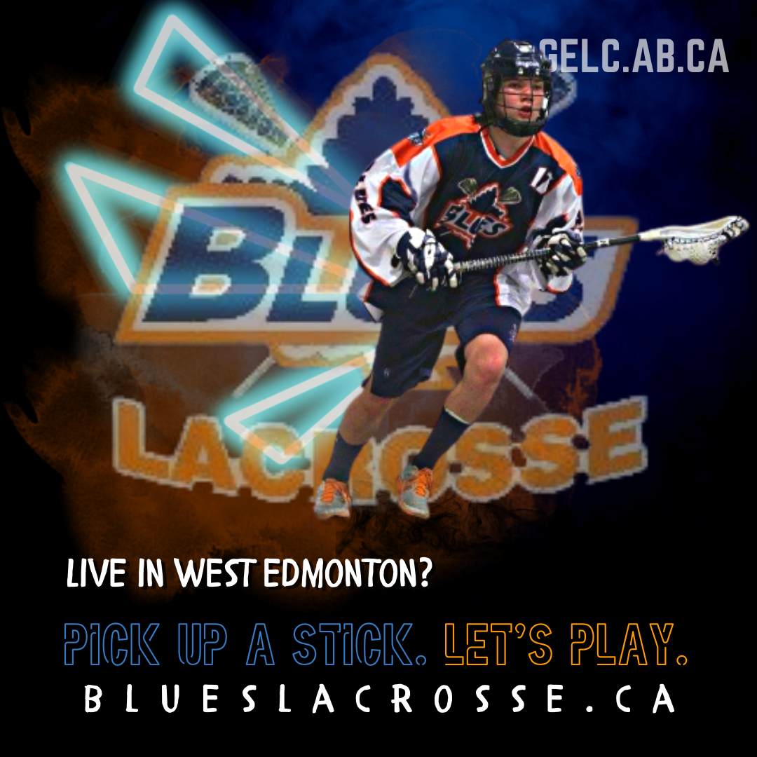 Greater Edmonton Lacrosse Council (GELC) site by RAMP InterActive